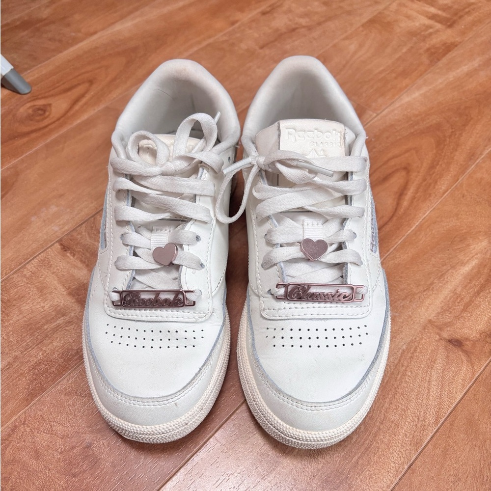 Reebok Club C 85 shoes